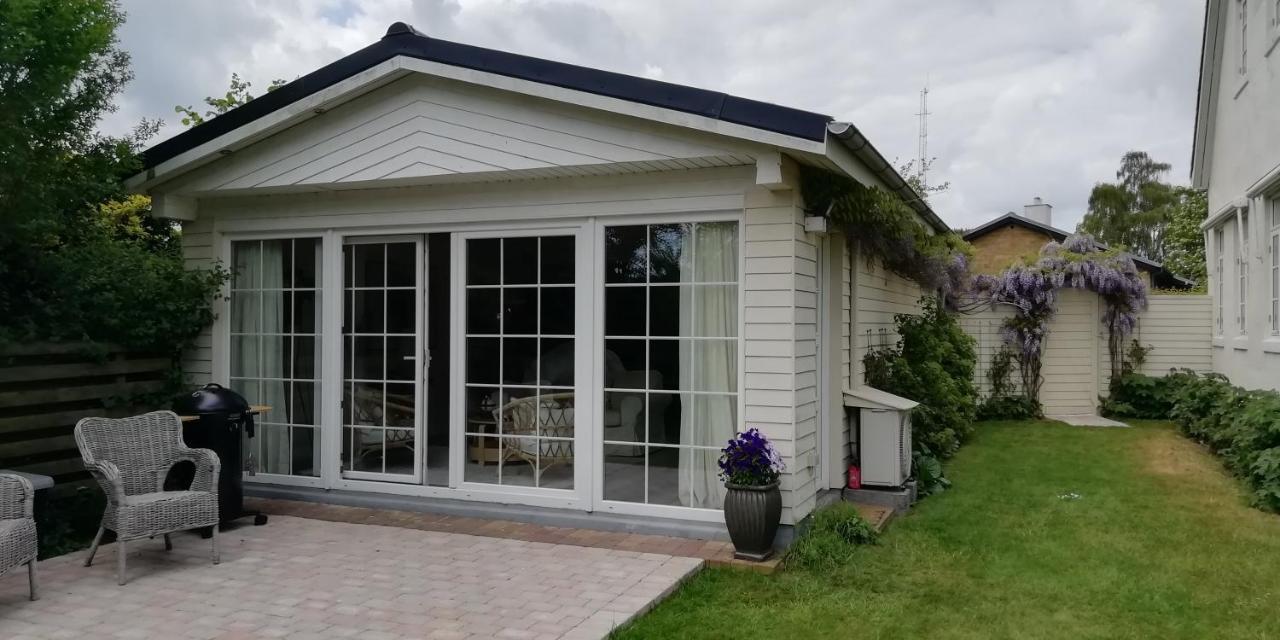Jytte'S Annex Villa Kerteminde Exterior foto