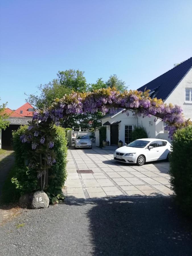 Jytte'S Annex Villa Kerteminde Exterior foto